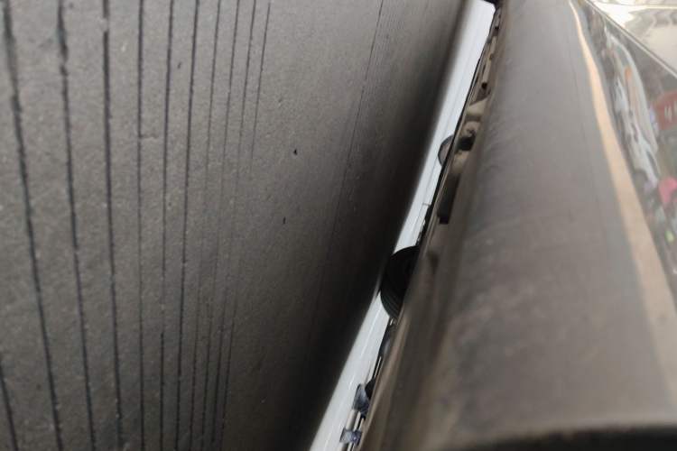 Used Mercedes-Benz A-Class 2021 A 200 Dynamic Edition Chassis Rear Left