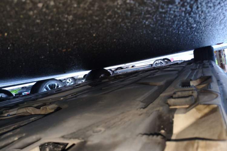 Used Mercedes-Benz A-Class 2021 A 200 L Sport Sedan Fashion Model Chassis Rear Left