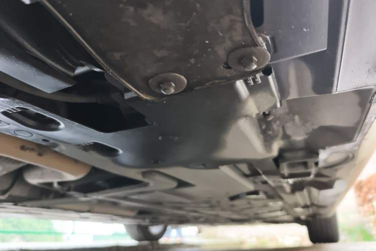 Used Mercedes-Benz A-Class 2021 A 200 L Sport Sedan Fashion Model Chassis Rear Right