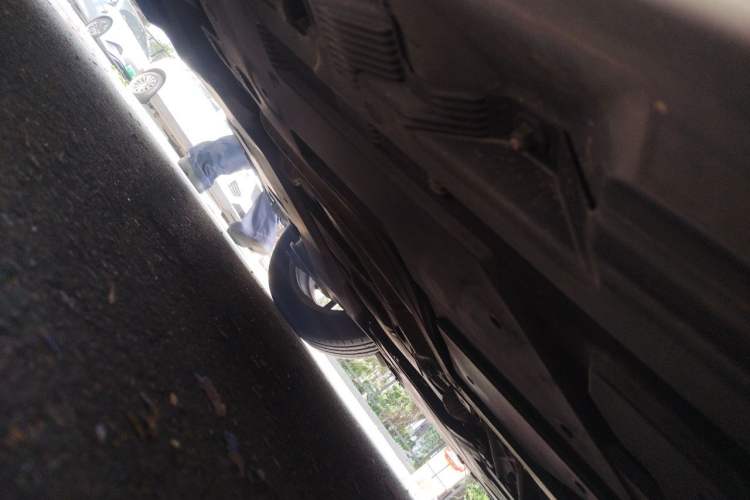 Used Mercedes-Benz A-Class 2021 A 200 L Sport Sedan Fashion Model Chassis Rear Right