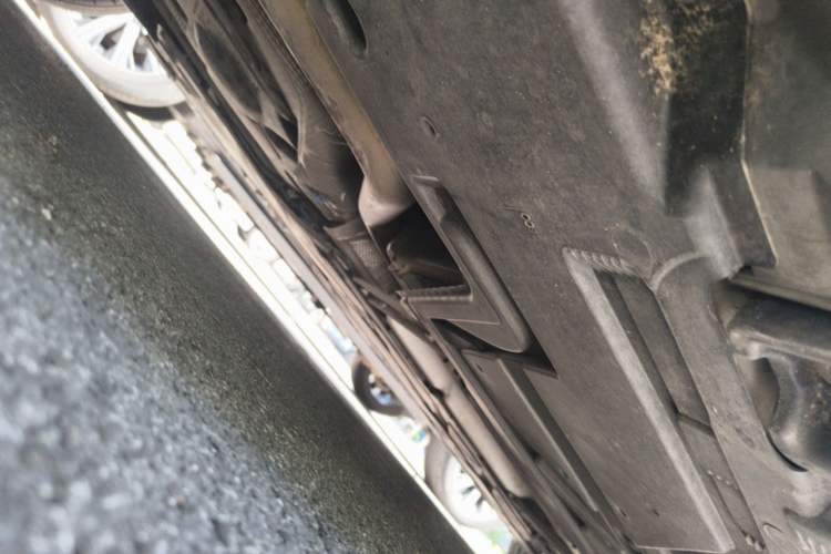 Used Mercedes-Benz A-Class 2021 A 200 L Sport Sedan Fashion Model Chassis Rear Right