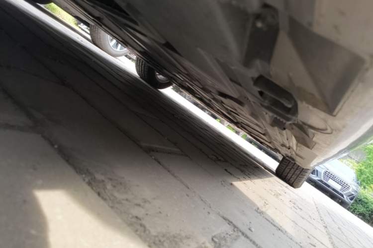 Used Mercedes-Benz A-Class 2021 A 200 L Sport Sedan Fashion Model Chassis Rear Right