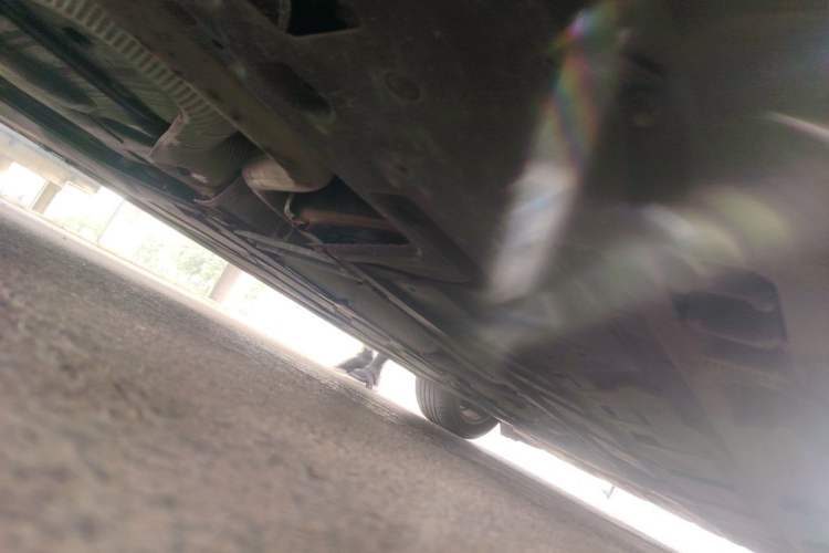 Used Mercedes-Benz A-Class 2021 A 200 L Sport Sedan Fashion Model Chassis Rear Right