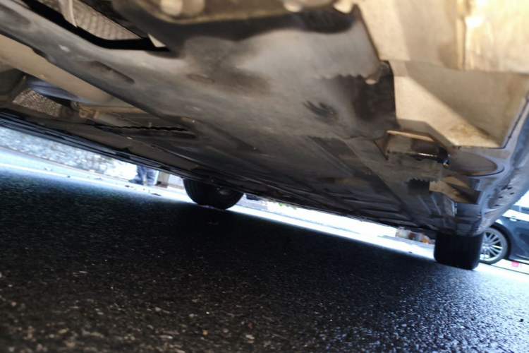 Used Mercedes-Benz A-Class 2021 A 200 L Sport Sedan Fashion Model Chassis Rear Right
