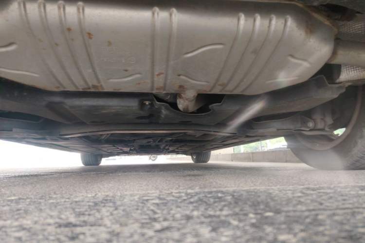 Used Mercedes-Benz A-Class 2021 A 200 L Sport Sedan Fashion Model Chassis Rear