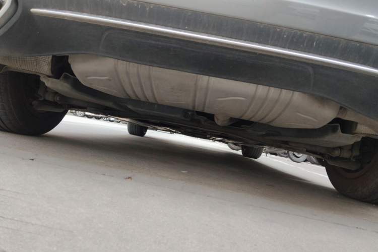 Used Mercedes-Benz A-Class 2021 A 200 Dynamic Edition Chassis Rear
