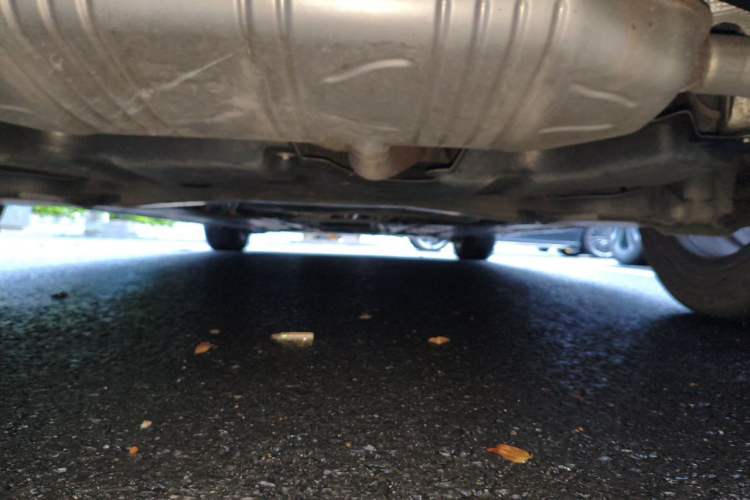 Used Mercedes-Benz A-Class 2021 A 200 L Sport Sedan Fashion Model Chassis Rear
