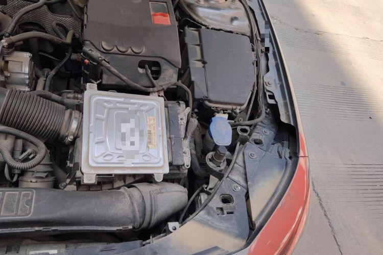 Used Mercedes-Benz A-Class 2021 A 200 Dynamic Edition Engine Bay Left