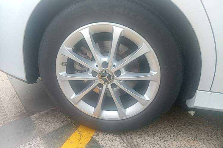 Used Mercedes-Benz A-Class 2021 A 200 L Sport Sedan Fashion Model Exterior 1