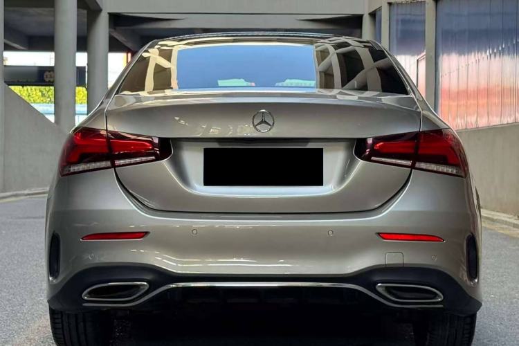 Used Mercedes-Benz A-Class 2021 A 200 L Sport Sedan Fashion Model Exterior 5