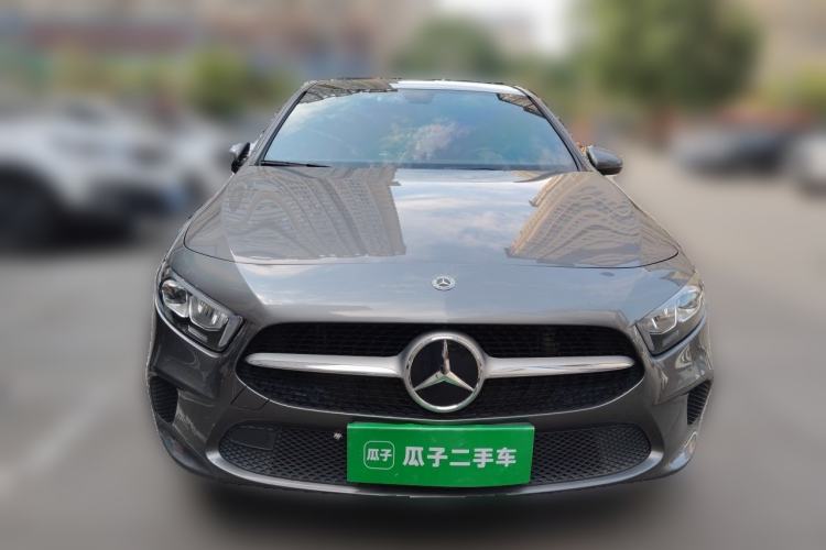 Used Mercedes-Benz A-Class 2021 A 200 Dynamic Edition Front
