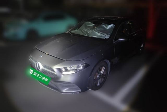 Used Mercedes-Benz A-Class 2021 Restyled A 180 L Sport Sedan