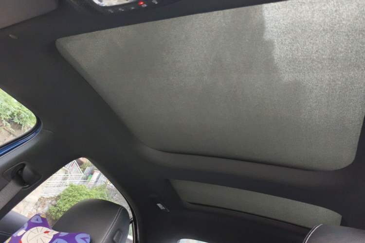 Used Mercedes-Benz A-Class 2021 A 200 L Sport Sedan Fashion Model Headliner