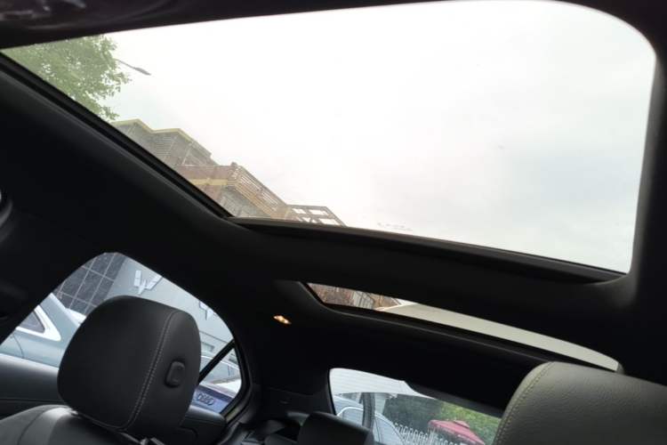 Used Mercedes-Benz A-Class 2021 A 200 L Sport Sedan Fashion Model Headliner