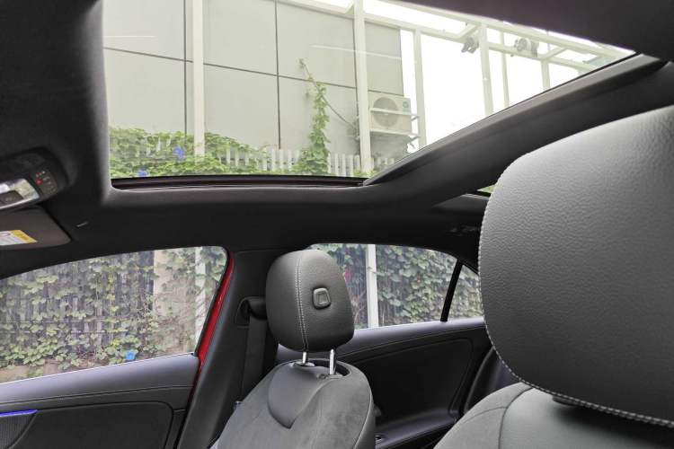 Used Mercedes-Benz A-Class 2021 A 200 L Sport Sedan Fashion Model Headliner