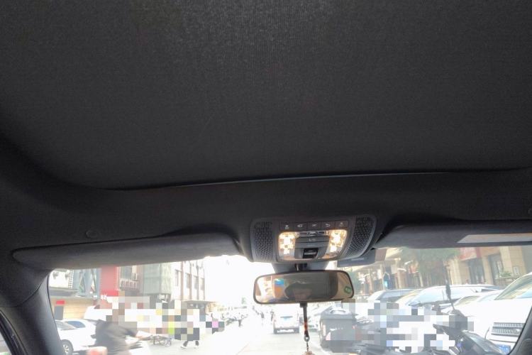Used Mercedes-Benz A-Class 2021 A 200 Dynamic Edition Headliner
