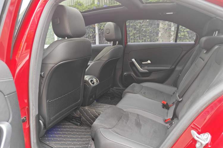 Used Mercedes-Benz A-Class 2021 A 200 L Sport Sedan Fashion Model Interior 1