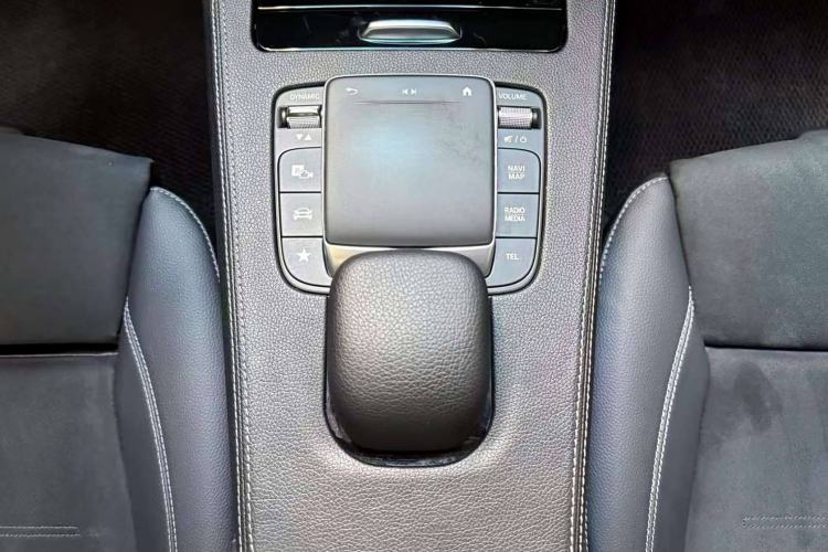 Used Mercedes-Benz A-Class 2021 A 200 L Sport Sedan Fashion Model Interior 4