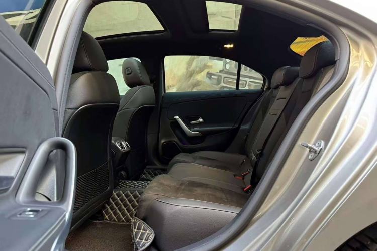 Used Mercedes-Benz A-Class 2021 A 200 L Sport Sedan Fashion Model Interior 6