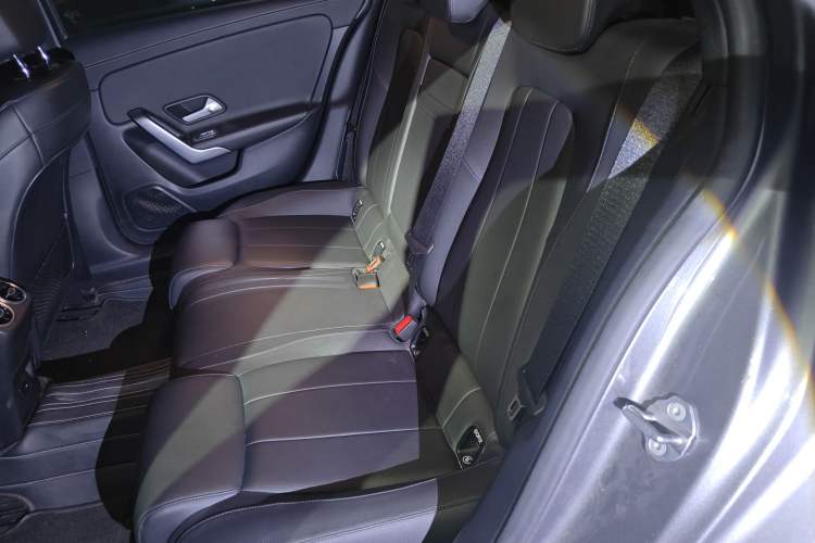 Used Mercedes-Benz A-Class 2021 Restyled A 180 L Sport Sedan Left Rear Seat