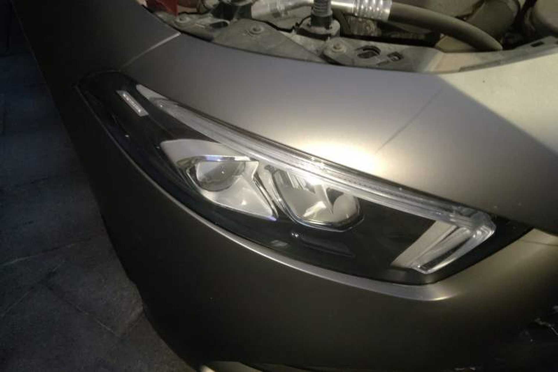 Used Mercedes-Benz A-Class 2021 A 200 L Sport Sedan Dynamic Model Right Front Headlight