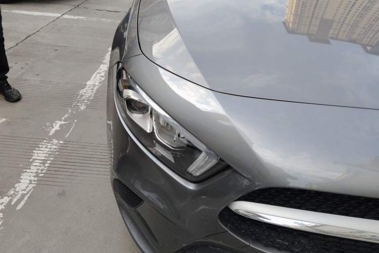 Used Mercedes-Benz A-Class 2021 A 200 Dynamic Edition Right Front Headlight