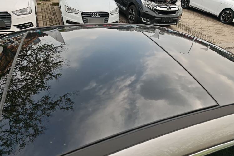 Used Mercedes-Benz A-Class 2021 A 200 L Sport Sedan Fashion Model Roof