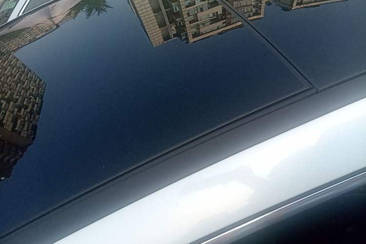 Used Mercedes-Benz A-Class 2021 A 200 L Sport Sedan Fashion Model Roof