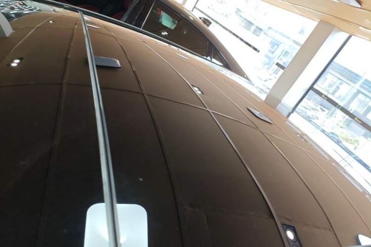 Used Mercedes-Benz A-Class 2021 A 200 L Sport Sedan Fashion Model Roof