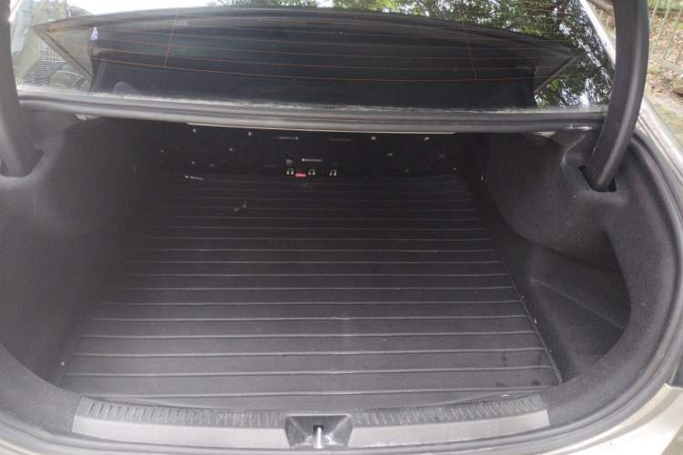 Used Mercedes-Benz A-Class 2021 A 200 L Sport Sedan Fashion Model Trunk