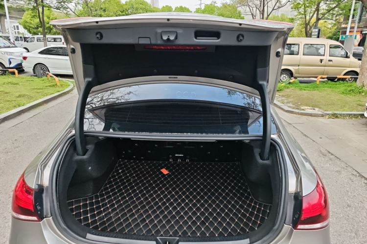 Used Mercedes-Benz A-Class 2021 A 200 L Sport Sedan Fashion Model Trunk