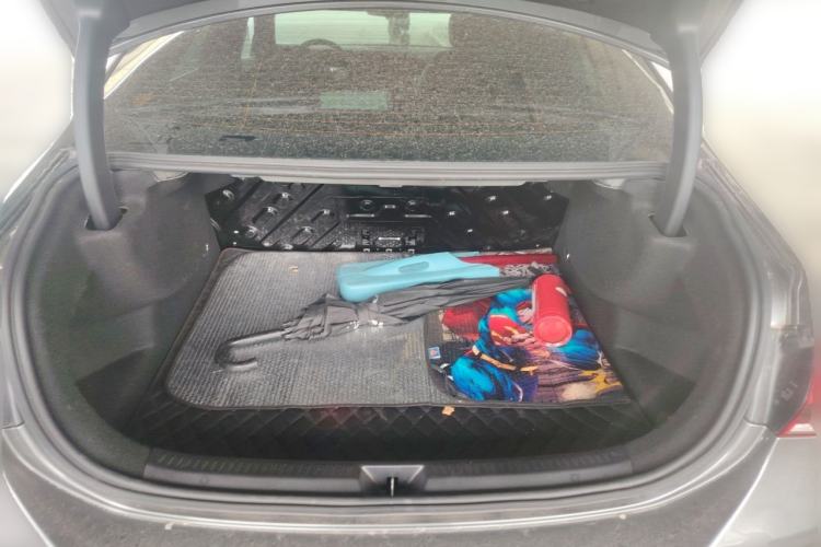 Used Mercedes-Benz A-Class 2021 A 200 L Sport Sedan Fashion Model Trunk