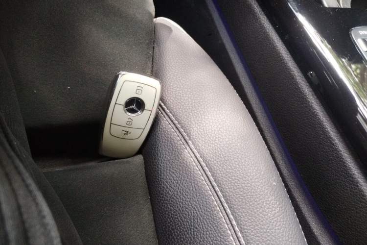 Used Mercedes-Benz A-Class 2021 A 200 L Sport Sedan Fashion Model Vehicle Key