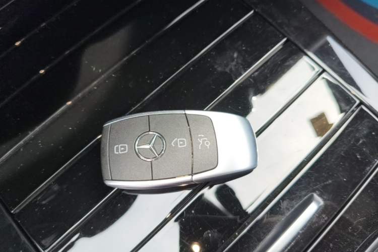 Used Mercedes-Benz A-Class 2021 A 200 L Sport Sedan Fashion Model Vehicle Key