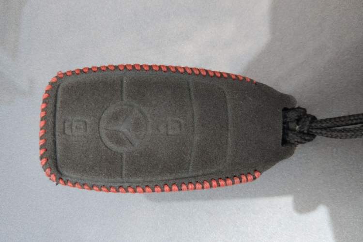 Used Mercedes-Benz A-Class 2021 A 200 Dynamic Edition Vehicle Key