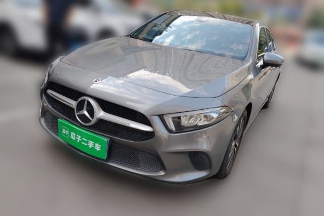 Used Mercedes-Benz A-Class 2021 A 200 Dynamic Edition