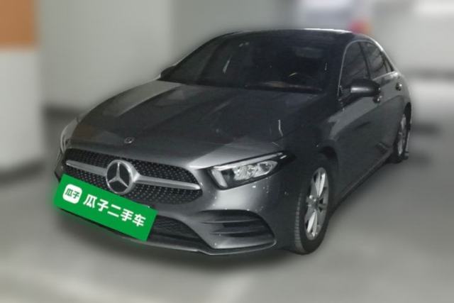 Mercedes-Benz A-Class 2021 A 200 L Sport Sedan Fashion Model usado