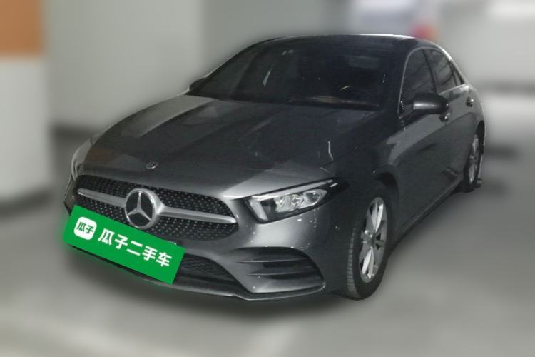 Mercedes-Benz A-Class 2021 A 200 L Sport Sedan Fashion Model usata Guazi used car, China used car export, Used car for sale, Used cars, Cheapest cars for sale