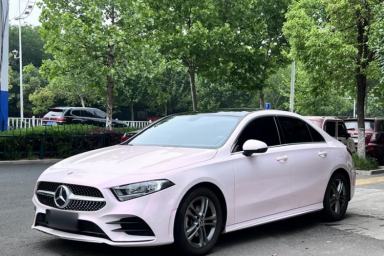 Used Mercedes-Benz A-Class 2021 Restyled A 180 L Sport Sedan