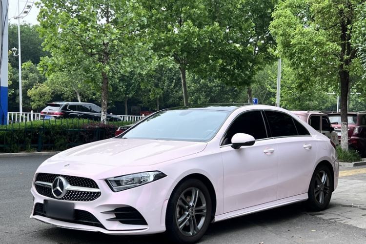 Used Mercedes-Benz A-Class 2021 Restyled A 180 L Sport Sedan Guazi used car, China used car export, Used car for sale, Used  cars, Cheapest cars for sale