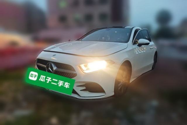 Used Mercedes-Benz A-Class 2021 Restyled A 180 L Sport Sedan
