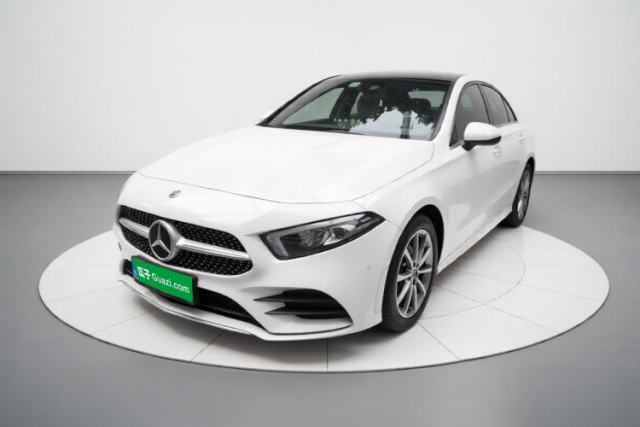 Used Mercedes-Benz A-Class 2021 A 200 L Sport Sedan Fashion Model