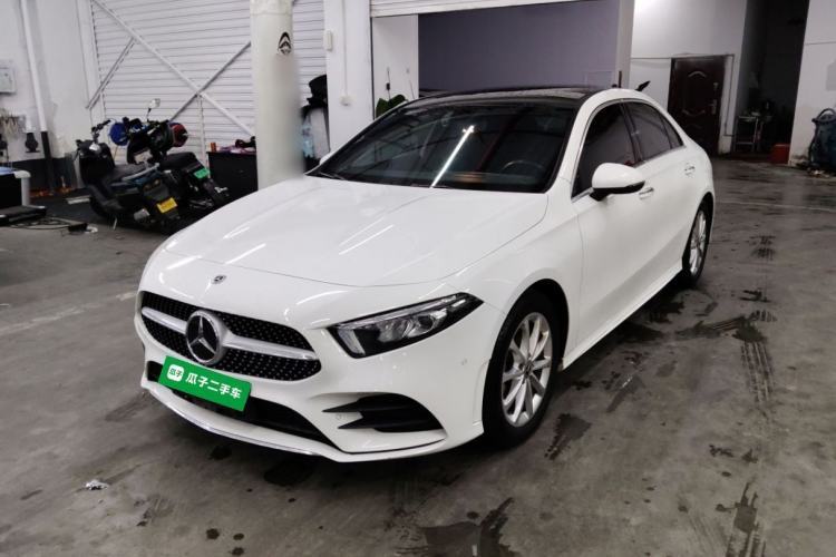 Ojetý Mercedes-Benz A-Class 2021 A 200 L Sport Sedan Dynamic Model Guazi used car, China used car export, Used car for sale, Used  cars, Cheapest cars for sale