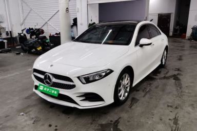Used Mercedes-Benz A-Class 2021 A 200 L Sport Sedan Dynamic Model
