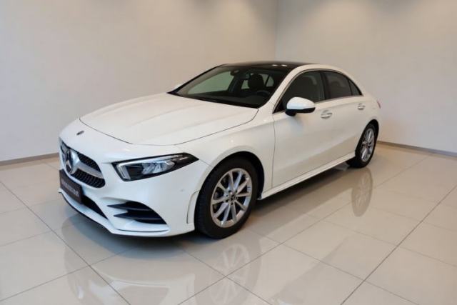 Mercedes-Benz A-Class 2021 A 200 L Sport Sedan Fashion Model usado