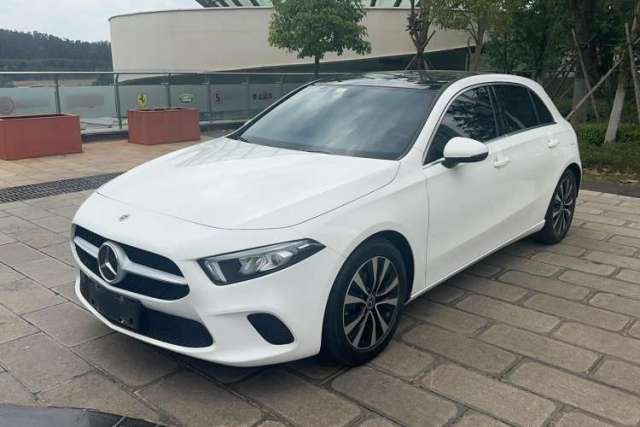 Used Mercedes-Benz A-Class 2021 A 200 Dynamic Edition