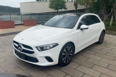 Used Mercedes-Benz A-Class 2021 A 200 Dynamic Edition