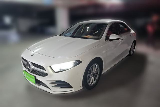 Used Mercedes-Benz A-Class 2021 A 200 L Sport Sedan Dynamic Model