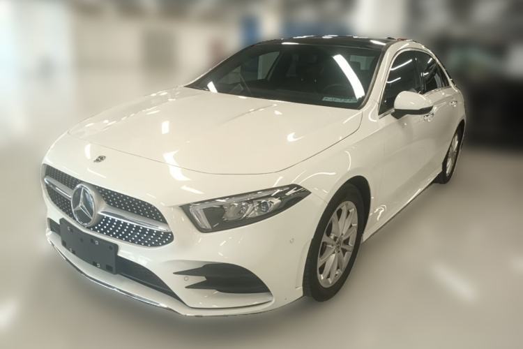Used Mercedes-Benz A-Class 2021 A 200 L Sport Sedan Fashion Model Guazi used car, China used car export, Used car for sale, Used  cars, Cheapest cars for sale