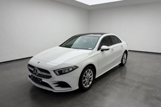 Used Mercedes-Benz A-Class 2021 A 200 L Sport Sedan Fashion Model